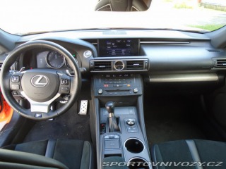 Lexus RC RC F 2015