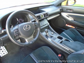 Lexus RC RC F 2015
