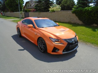 Lexus RC RC F 2015