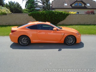 Lexus RC RC F 2015