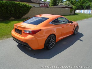 Lexus RC RC F 2015
