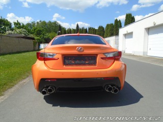 Lexus RC RC F 2015
