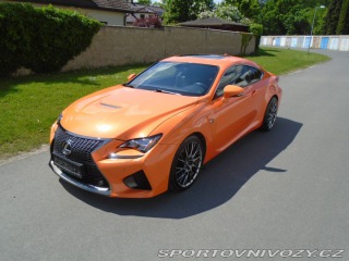 Lexus RC RC F 2015