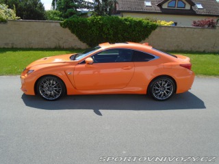Lexus RC RC F 2015