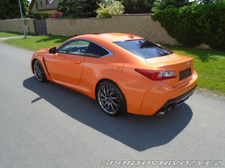 Lexus RC RC F 2015