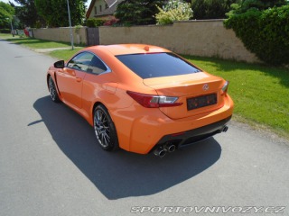 Lexus RC RC F 2015