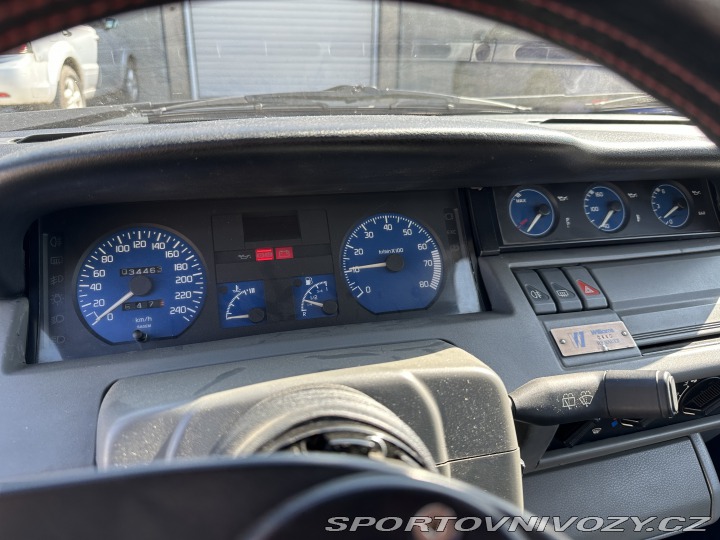 Renault Clio Sport Williams phase 1 1993