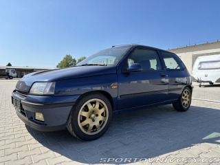 Renault Clio Sport Williams phase 1 1993