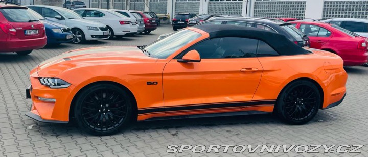 Ford Mustang GT 2021