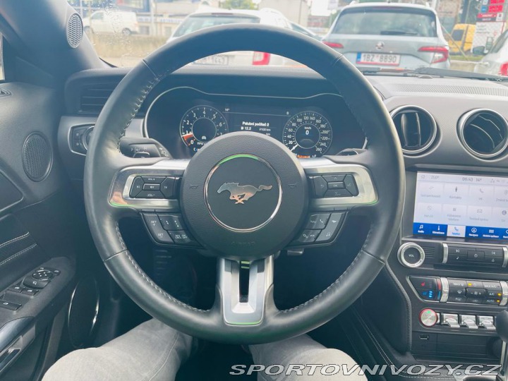 Ford Mustang GT 2021