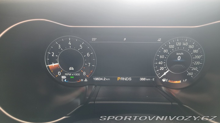 Ford Mustang GT 2021