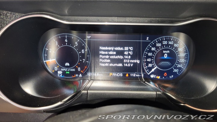 Ford Mustang GT 2021