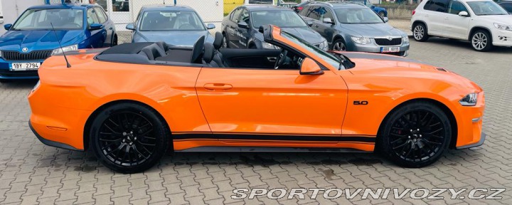 Ford Mustang GT 2021