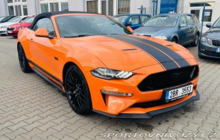 Ford Mustang GT 2021