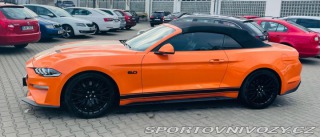 Ford Mustang GT 2021
