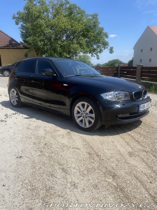 BMW 1 118D 2011