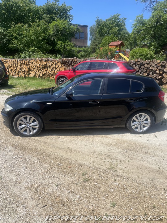 BMW 1 118D 2011