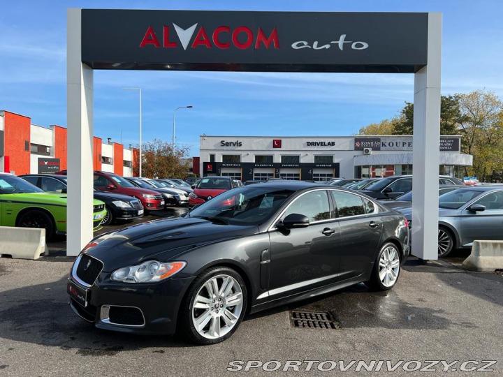 Jaguar XF XFR 5.0V8 R SUPERCHARGED 2011