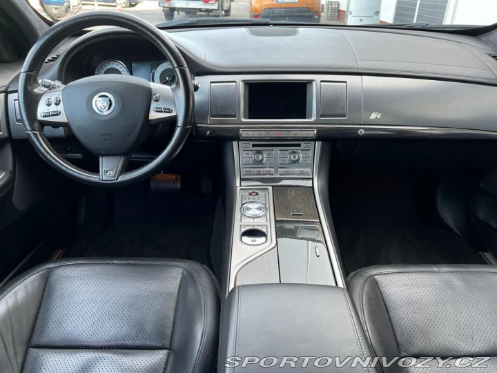 Jaguar XF XFR 5.0V8 R SUPERCHARGED 2011
