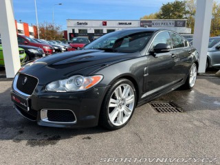 Jaguar XF XFR 5.0V8 R SUPERCHARGED 2011