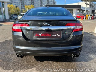 Jaguar XF XFR 5.0V8 R SUPERCHARGED 2011