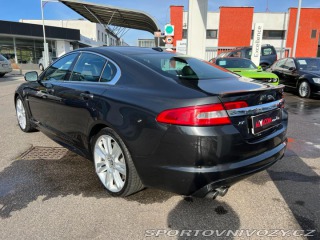 Jaguar XF XFR 5.0V8 R SUPERCHARGED 2011