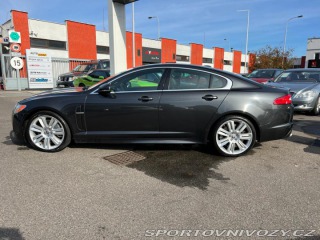 Jaguar XF XFR 5.0V8 R SUPERCHARGED 2011