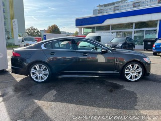 Jaguar XF XFR 5.0V8 R SUPERCHARGED 2011