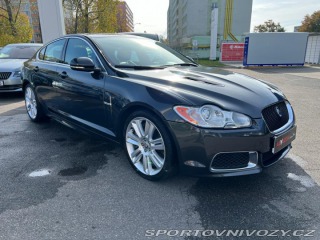 Jaguar XF XFR 5.0V8 R SUPERCHARGED 2011