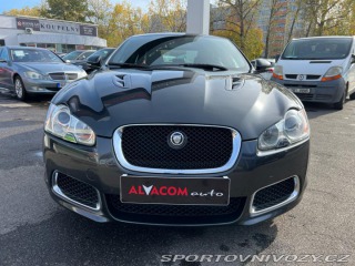 Jaguar XF XFR 5.0V8 R SUPERCHARGED 2011