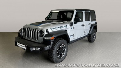 Ostatní značky Ostatní modely Jeep Wrangler 2.0T 4xe PHEV 380k 8AT Ru