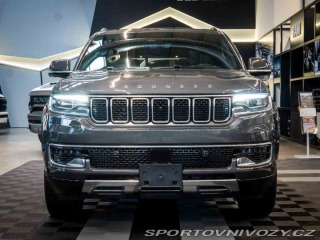 Ostatní značky Ostatní modely Jeep Wagoneer 5.7 Wagoneer V8, HeadUp 2023