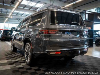 Ostatní značky Ostatní modely Jeep Wagoneer 5.7 Wagoneer V8, HeadUp 2023