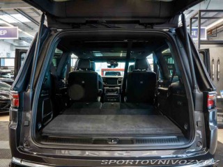 Ostatní značky Ostatní modely Jeep Wagoneer 5.7 Wagoneer V8, HeadUp 2023