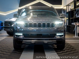 Ostatní značky Ostatní modely Jeep Wagoneer 5.7 Wagoneer V8, HeadUp 2024