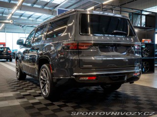 Ostatní značky Ostatní modely Jeep Wagoneer 5.7 Wagoneer V8, HeadUp 2024