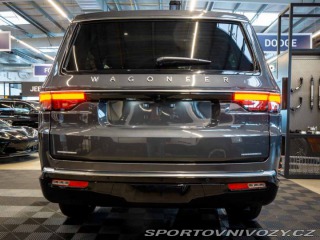 Ostatní značky Ostatní modely Jeep Wagoneer 5.7 Wagoneer V8, HeadUp 2024