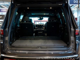 Ostatní značky Ostatní modely Jeep Wagoneer 5.7 Wagoneer V8, HeadUp 2024