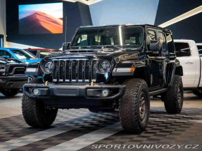 Ostatní značky Ostatní modely Jeep Wrangler 6.4 Rubicon 392 Xtreme Re