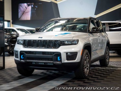 Ostatní značky Ostatní modely Jeep Grand Cherokee 2.0 Trailhawk 4xe PHEV Lu