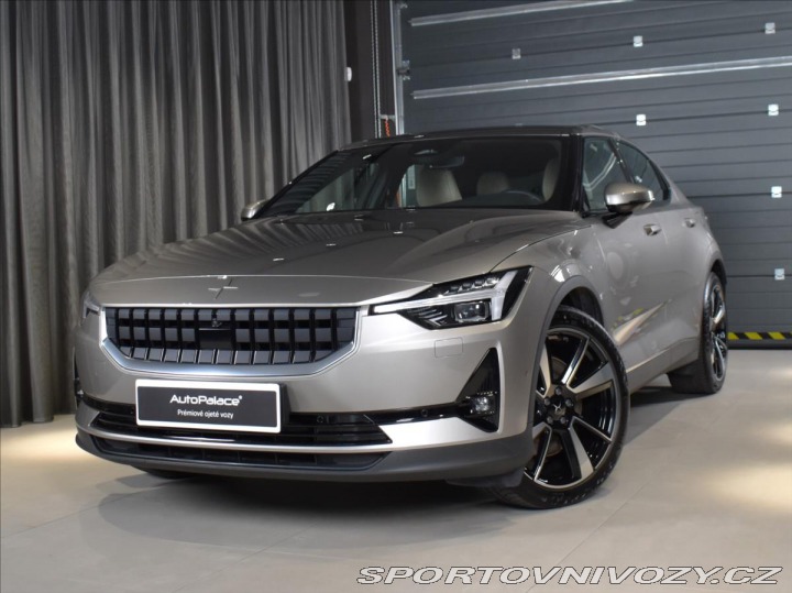 Ostatní značky Ostatní modely Polestar 2 1,0 AWD Ventilace Pan. 36 2022