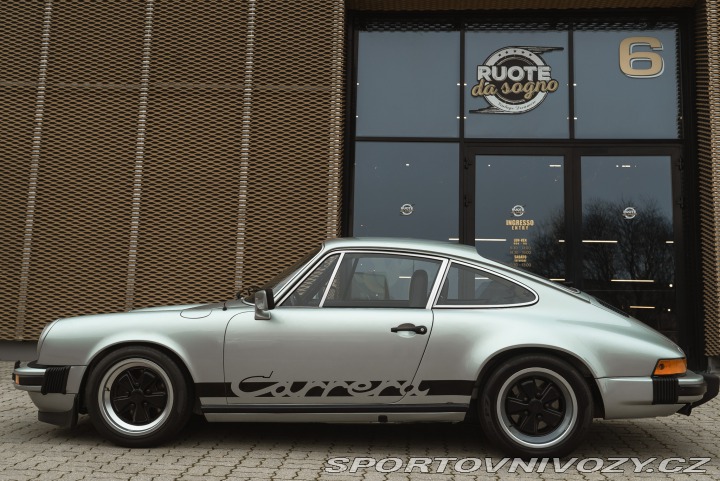 Porsche 911 CARRERA 3.0 1975