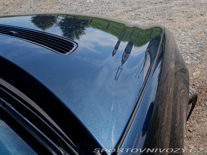 Mercedes-Benz CLK 200 K (W209) 2003
