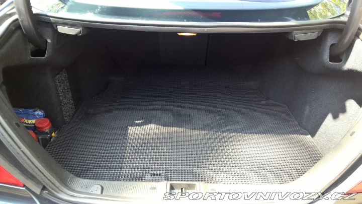 Mercedes-Benz CLK 200 K (W209) 2003