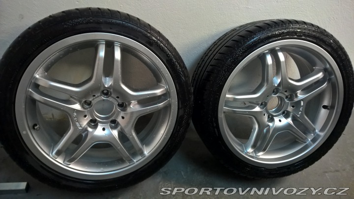 Mercedes-Benz CLK 200 K (W209) 2003
