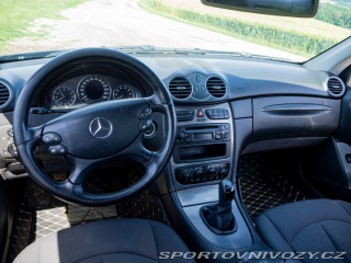 Mercedes-Benz CLK 200 K (W209) 2003