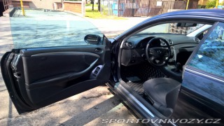 Mercedes-Benz CLK 200 K (W209) 2003