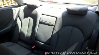 Mercedes-Benz CLK 200 K (W209) 2003