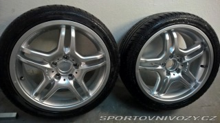 Mercedes-Benz CLK 200 K (W209) 2003