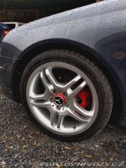 Mercedes-Benz CLK 200 K (W209) 2003